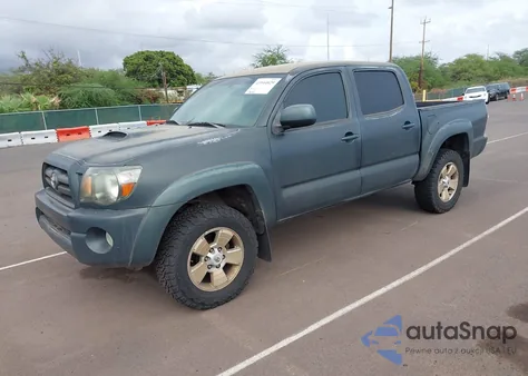 2010 Toyota Tacoma Prerunner V6 z USA, uszkodzony, nr VIN 3TMJU4GN2AM096987